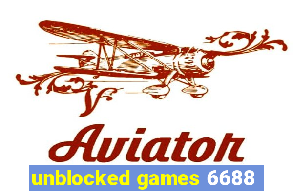 unblocked games 6688
